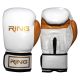 RING rukavice za boks 10 OZ kozne - RS 3211-10 white - 2968