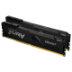 KINGSTON RAM DDR4 64GB (2x32GB) 3200MHz Fury Beast KF432C16BBK2/64 - MEM02061