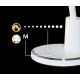 Rabalux Stona lampa Tekla LED 10W bela (2977) - 2977-1