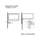 BOSCH Ugradna mikrotalasna rerna Serija 4 BFL520MB0 - EP2935949