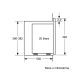 BOSCH Ugradna mikrotalasna rerna Serija 4 BFL520MB0 - EP2935949