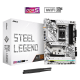 AS ROCK MB AMD AM5 ASRock B650 STEEL LEGEND WIFI - 36053