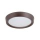 Rabalux Plafonjera Mokka LED 24W braon (2987) - 2987