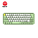 FANTECH Combo set WK-896 GO Mochi65 Zeleni - 213768
