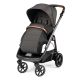 PEG PEREGO Kolica za bebe Veloce 500, crna/siva - P3120021614