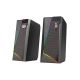 REDRAGON Anvil GS520 RGB Gaming Speaker 2.0 - 039155