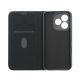 Maska za Honor 600 Lite crna Teracell Elegant Flip - EP3011593
