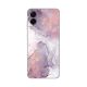 Maska za Samsung A075F Galaxy A07 Pink Marble Silikonska Print - 8020958