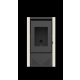 MARELI Kamin na pelet JADE 6 air (6kW) krem - EP3020597