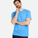 Mafimi Majica kratak rukav tirkizno plava - EP2856659