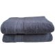 VIKTORIJA Peškir Classic Soft 70x140cm dark grey - VLK000950-vestiodarkgrey