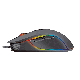 FANTECH Gejmerska mehanička tastatura MK856 RGB Maxfit87 Space Edition (Crveni Switch) - 202917