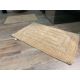 VIKTORIJA Set prostirki za kupatilo 50x80cm+40x60cm krem - VLK000405krem