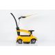 WINNER BIKE BIC.BEETLE 3IN1 JQ618-1 YELLOW - BCK0936