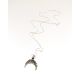 ROD - Ogrlica od sterling srebra LUNICA - ROD000049