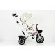 WINNER BIKE BIC.T18 TRIKE WHITE - BCK0312-1