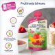 Fleur Alpine organski pire sa malinom i kinoom 8+, 120 g x 6 kom - 000382-6
