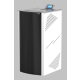 MARELI Kamin na pelet ONYX FULL GLASS 18 (2kW + 16kW) bela - EP3013705