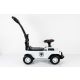 WINNER BIKE GO CART CAR WHITE - TRO0039