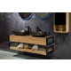 CERAMICA LUX Una donji deo L-2 145 konzolna - 300255