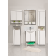 CERAMICA LUX Tara Bella donji deo 55 standard - 300270