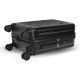 TRIPMATES ručni kofer (kabinski) 55 cm + gratis organizator za dokumenta - Crna - R0061-1