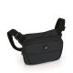 GABOL Muška torbica za struk 19x12x3cm Flash, crna - 16TRMG545664C