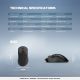 FANTECH Mis Wireless Gaming WG14E Yari E Pink - EP3093806