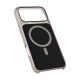 Maska za iPhone 17 Pro Max/18 Pro Max 6.9 crna Magsafe Duo Color - EP3319850