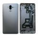 Poklopac za Huawei Mate 9+senzor otiska prsta tamno sivi SPO SH - EP3331226