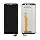 LCD za Alcatel OT 1C/5009D+touch screen crni - EP3331283