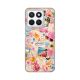 Maska za Honor X8c Beach Please Silikonska Print Skin - EP3141761