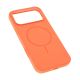 Maska za iPhone 17 Pro Max 6.9 narandzasta Magsafe Pure color - EP3106499