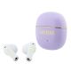 GUESS Bluetooth slusalice TWS Glossy Gold Line Classic ljubiste (GUTWSG3HGECU) - EP3193097