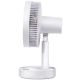 LIFETIME USB stoni ventilator sa punjivom baterijom 1200 mAh - EP3151035