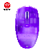 FANTECH Gejmerski miš wireless XD7 ARIA Atomic Ljubicasti - 213763