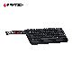 FANTECH Gejmerska mehanicka tastatura MK811 Atom HE68 magnetic emerald switch - EP2870935