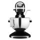KITCHENAID Mikser sa podizačem posude 5.2L Heavy Duty (onyx black) KA5KSM55SXEOB - KA5KSM55SXEOB