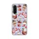 Maska za Samsung A366B Galaxy A36 5G Cozy Christmas Silikonska Print Skin - 8021347