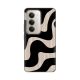 Maska za Xiaomi Redmi 15 4G Black Flow Silikonska Print Skin - 8021182