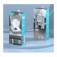 Kucni punjac KONFULON JK82 + DC64 PD 20W, QC 18W, sa kablom USB na Lightning beli - EP2937022