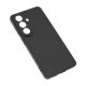 Maska za Samsung S941B Galaxy S26 crna Teracell Soft Velvet - EP3009537