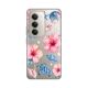 Maska za Xiaomi Redmi 15 4G Hibiscus Sea Silikonska Print Skin - EP3141932