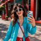 Maska za iPhone 15 6.1 zelena Magsafe Color Ring - EP3174934