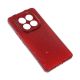 Maska za Xiaomi Redmi Note 15 Pro 4G bordo Sparkle Dust - EP3107118
