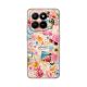 Maska za Honor X7d 4G/400 Smart 5G Beach Please Silikonska Print Skin - EP3141746