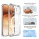 ICE CUBE Maska za Honor 600 Pro transparent Magsafe - EP3106502