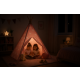 EDDY TOYS Tipi šator za decu rozi 120x120x150 cm - EP3270764