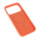 Maska za iPhone 17 Pro Max 6.9 narandzasta Magsafe TechWoven - EP3011569