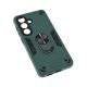 Maska za Samsung S941B Galaxy S26 tamno zelena Hard Ring - EP2855778